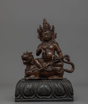 Namtoshe Tibetan Buddhist Deity