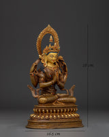 Lord Chenrezig Artwork