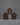 Three Dharmapalas Set | Handcrafted Guardians of Dharma