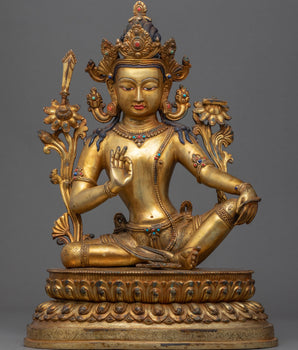 buddha-of-wisdom-sculpture