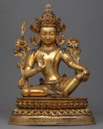 buddha-of-wisdom-sculpture