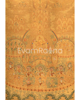 Guru Padmasambhava Lineage Tree Thangka