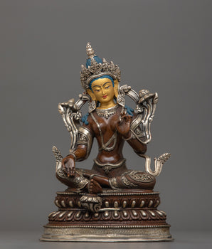 venerable-mother-of-liberation-green-tara