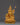 Himalayan Guru Tsokye Dorje Handmade Statue 