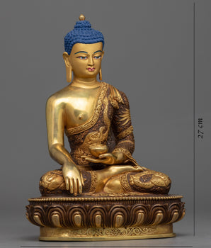 Siddhartha Gautam Buddha Statue | Meditation Statue