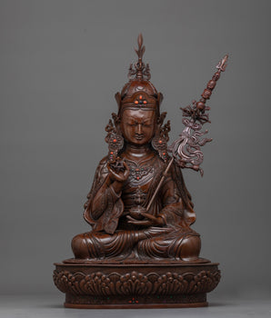 oxidized-guru-rinpoche-figure
