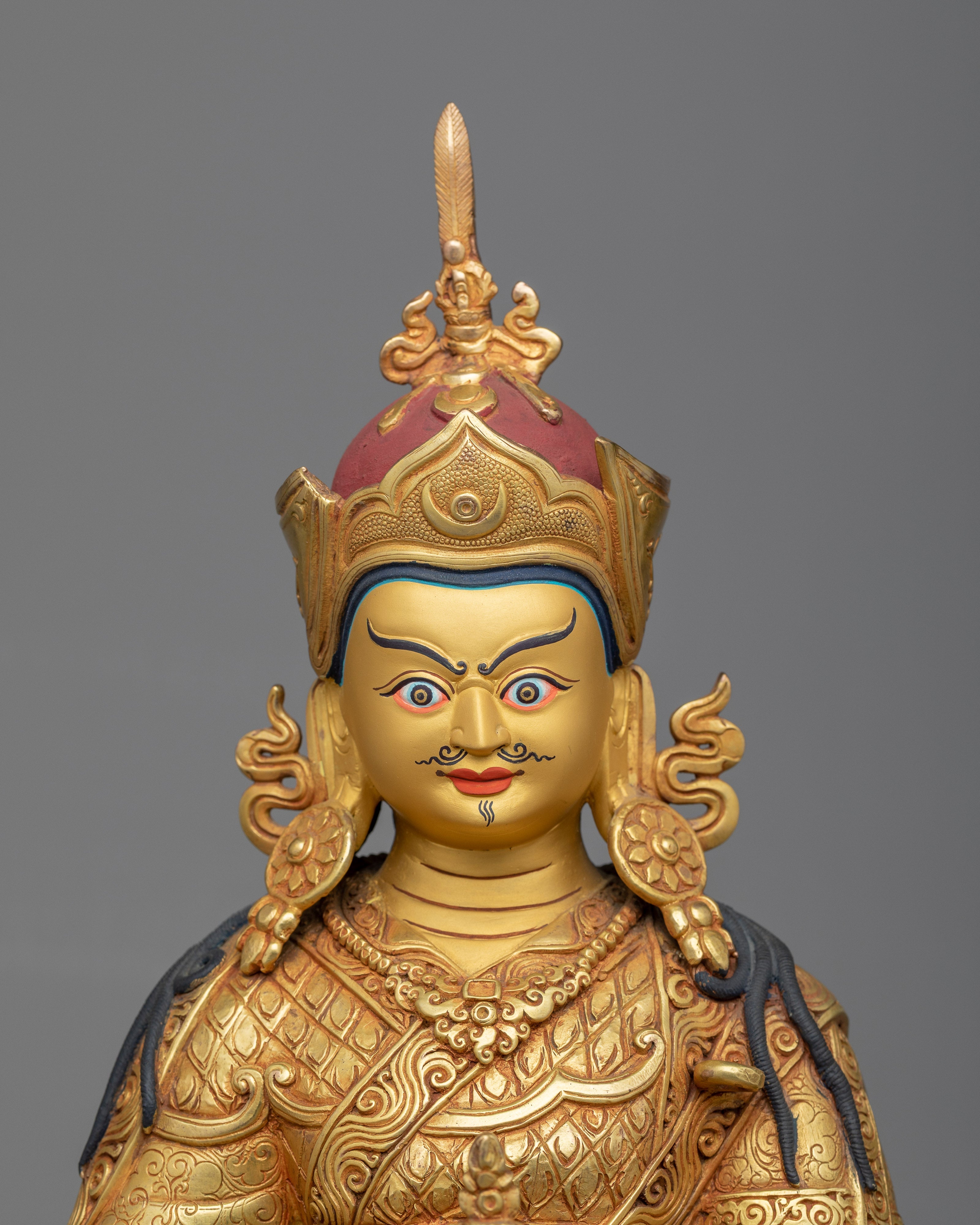 Guru Rinpoche Statue | Ignite Your Path to Enlightenment