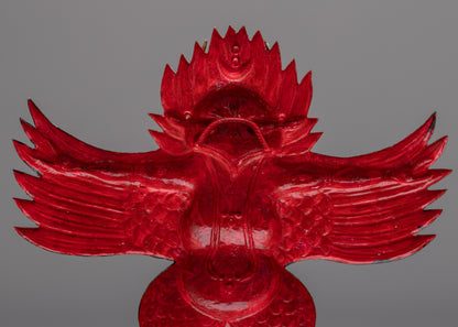 Statue of Garuda | Mythological Bird Deity Sculpture