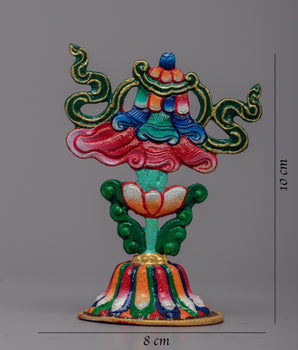 Lucky Eight Auspicious Symbols | Symbolic Decor for Positive Energy