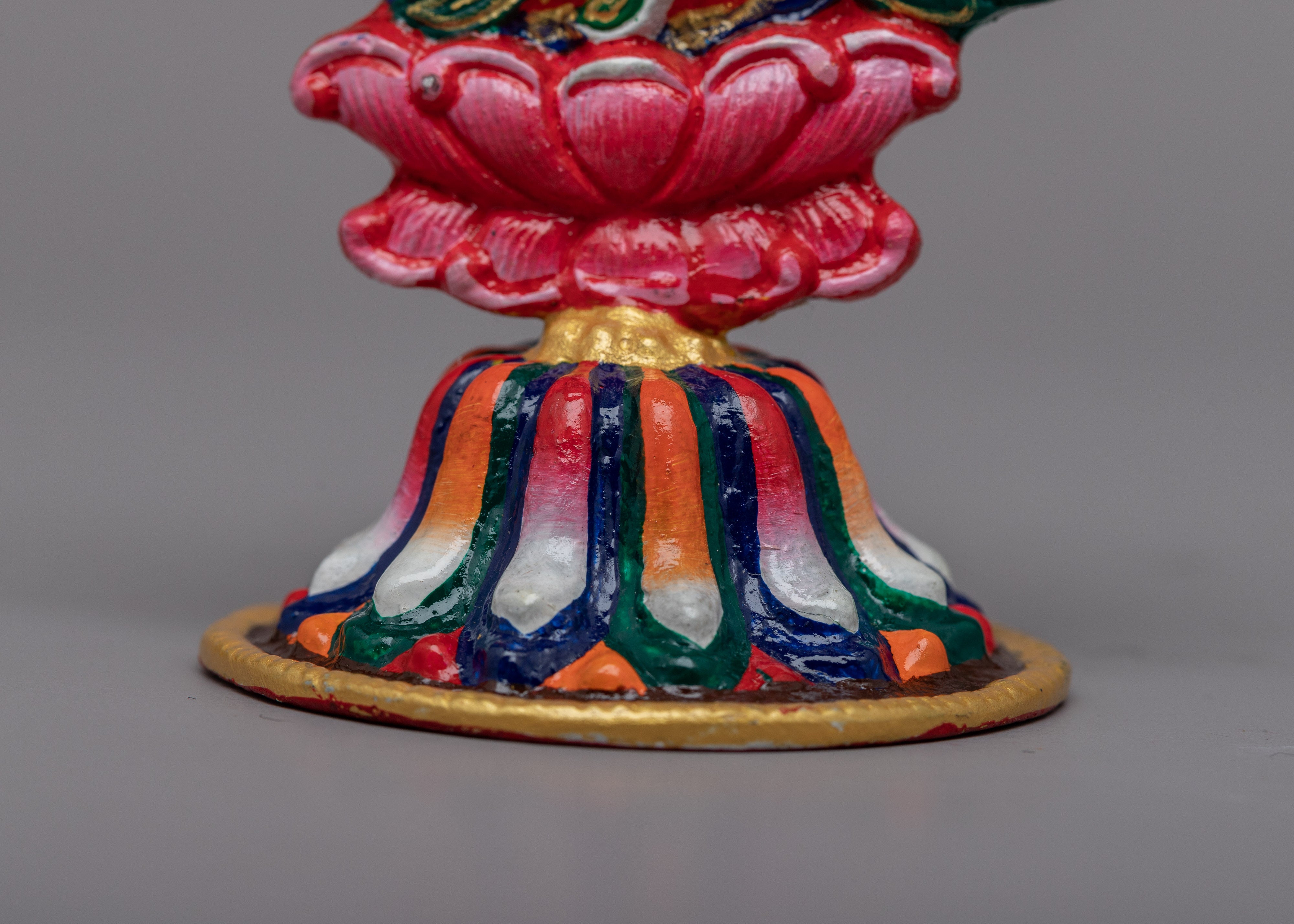 Traditional Altar Chakravartin Possession | Buddhist Seven Royal Symbols Set