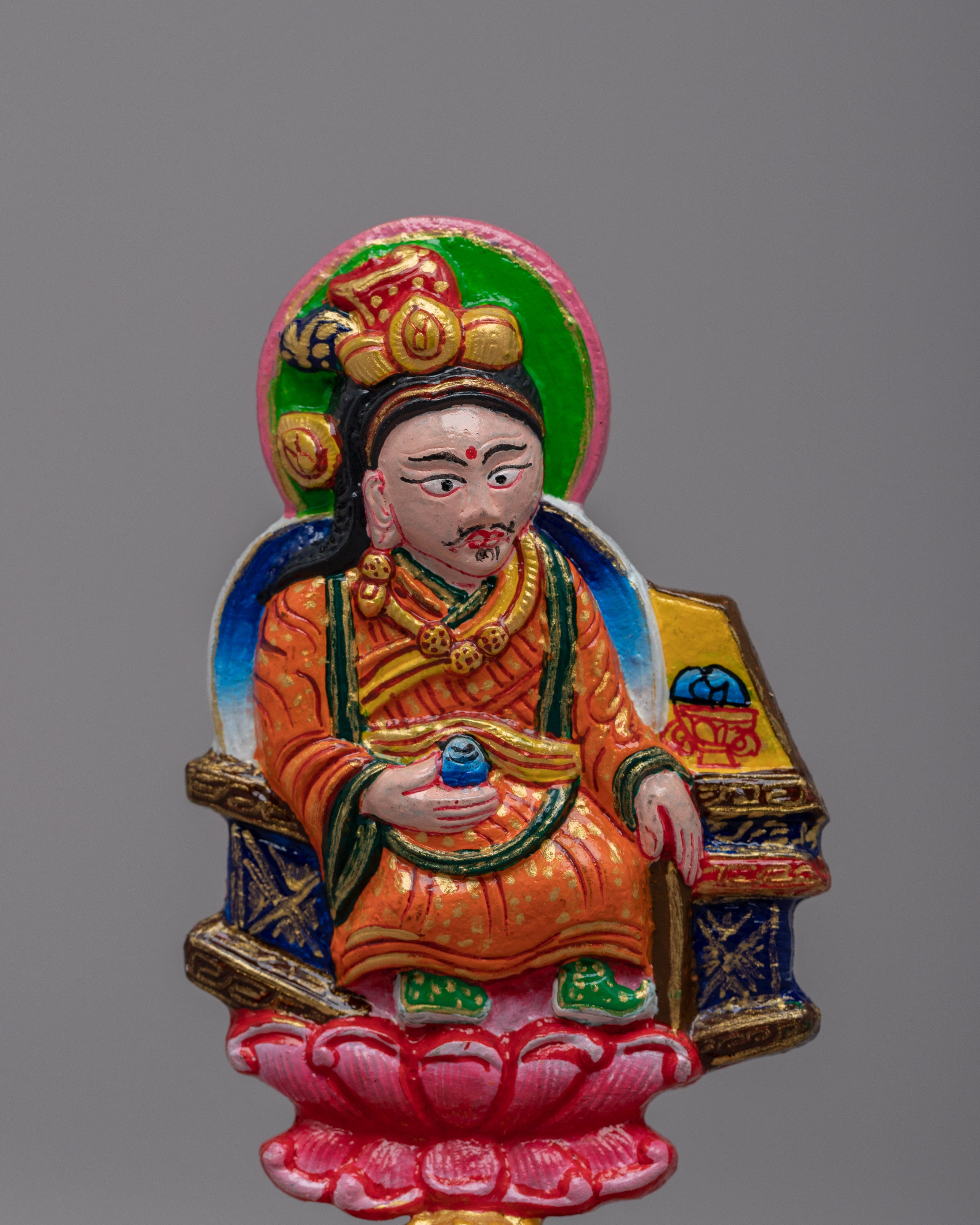 Traditional Altar Chakravartin Possession | Buddhist Seven Royal Symbols Set