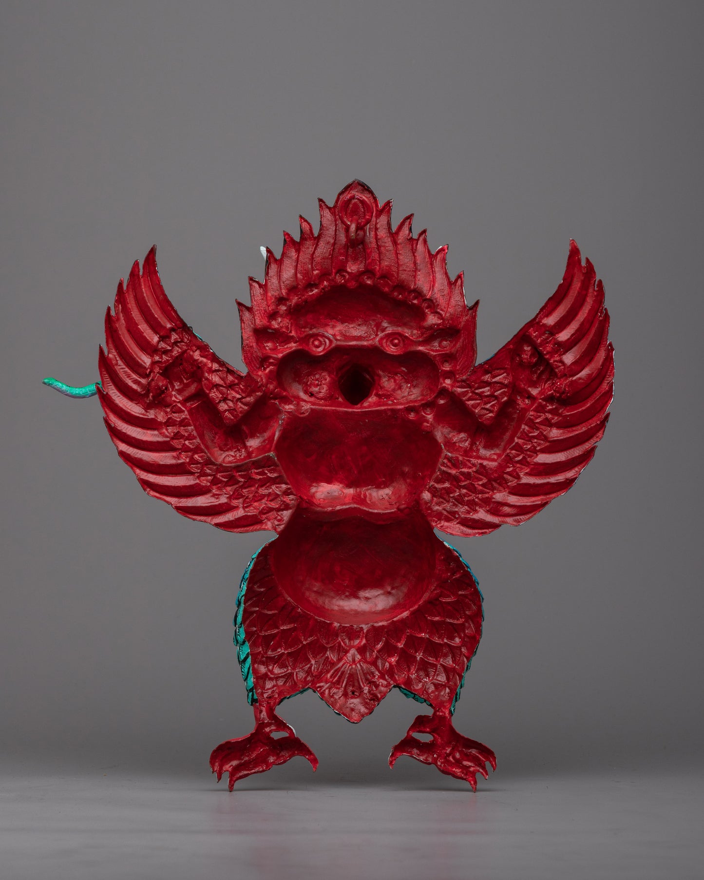 Big Garuda Statue | Symbol of Power and Protection