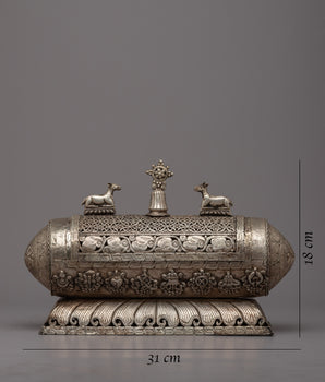 Zen Incense Burner | Elevate Your Spiritual Practice
