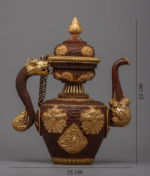 Buddhist Best Tea Pot | Set for Elegant and Functional Living Spaces