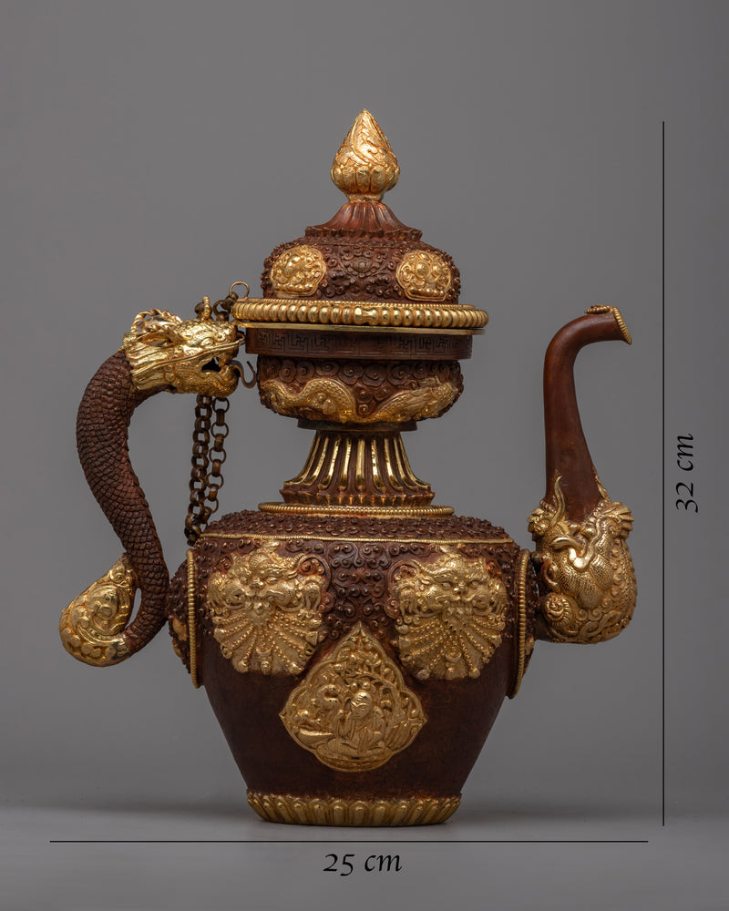 Buddhist Best Tea Pot | Set for Elegant and Functional Living Spaces