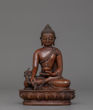 handmade-bhaisajyaguru-statue