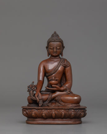 handmade-bhaisajyaguru-statue