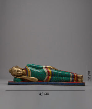Buddha Sleeping Statue | Inspire a Peaceful and Relaxing Ambiance