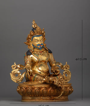 wrathful-yellow-dzambhala