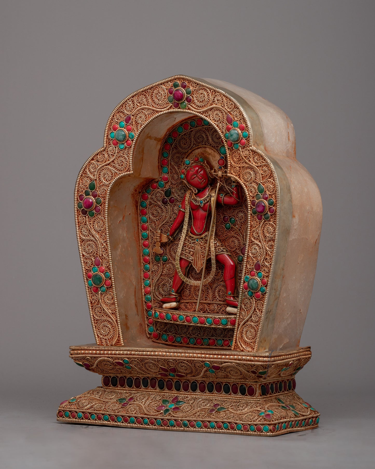 Dakini Vajrayogini Statue | Traditional Buddhist Art