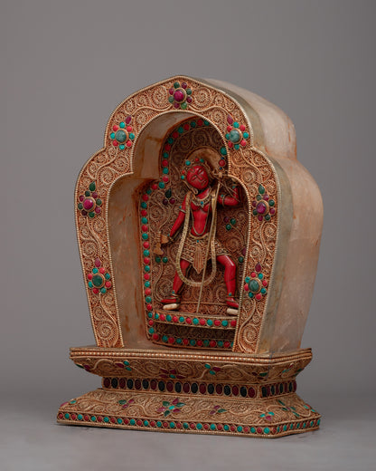 Dakini Vajrayogini Statue | Traditional Buddhist Art