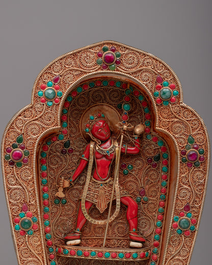 Dakini Vajrayogini Statue | Traditional Buddhist Art