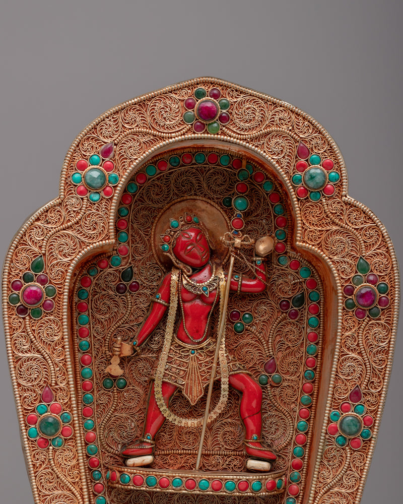 Dakini Vajrayogini Statue | Traditional Buddhist Art