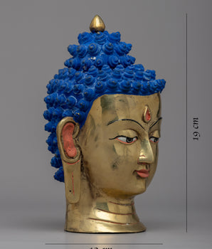 Buddha Head Statues | Embrace Serenity and Enlightenment