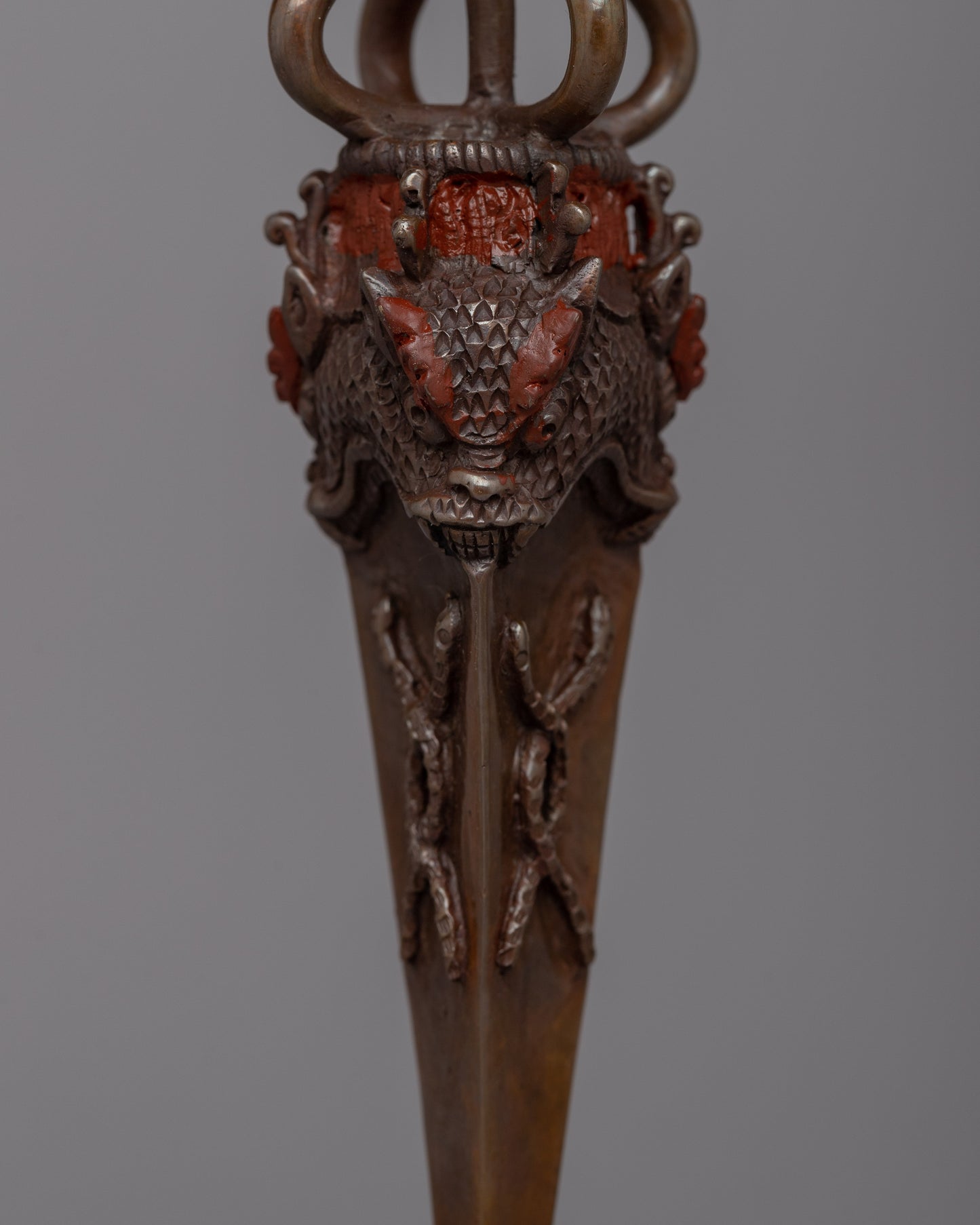 Vajrakilaya Phurba | Ritual Dagger for Spiritual Practices