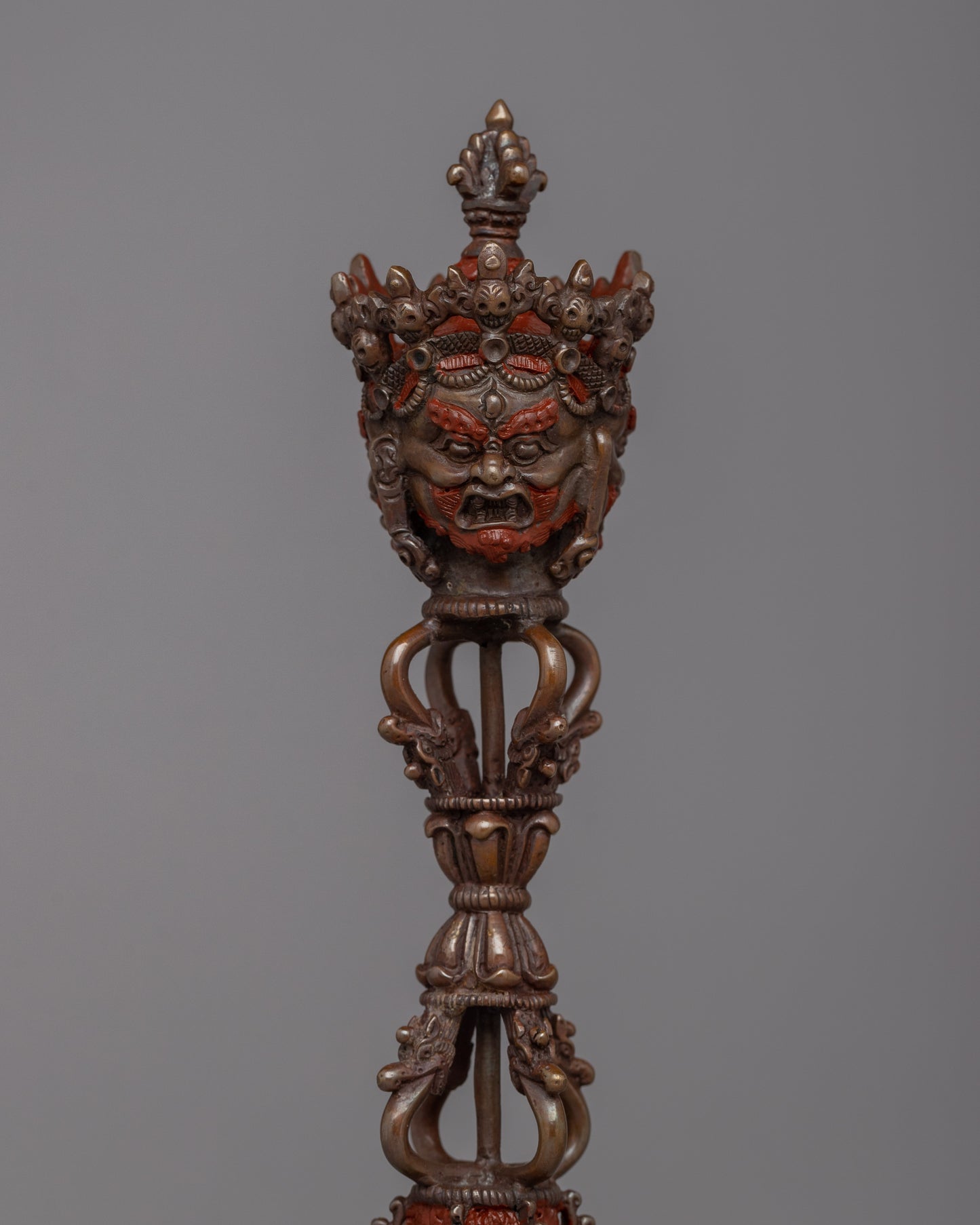 Vajrakilaya Phurba | Ritual Dagger for Spiritual Practices