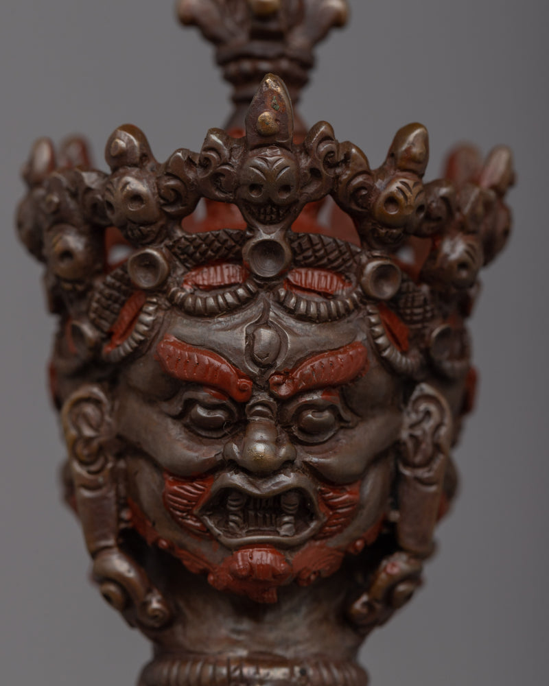 Vajrakilaya Phurba | Ritual Dagger for Spiritual Practices