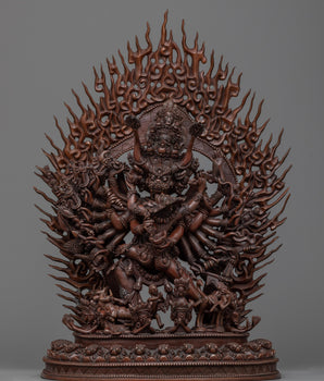 yamantaka art 