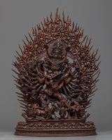 yamantaka art 