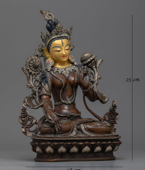 Authentic Tibetan Sculpture