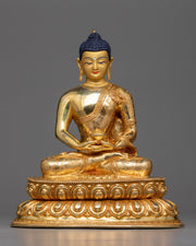 tượng amitabha buddha 