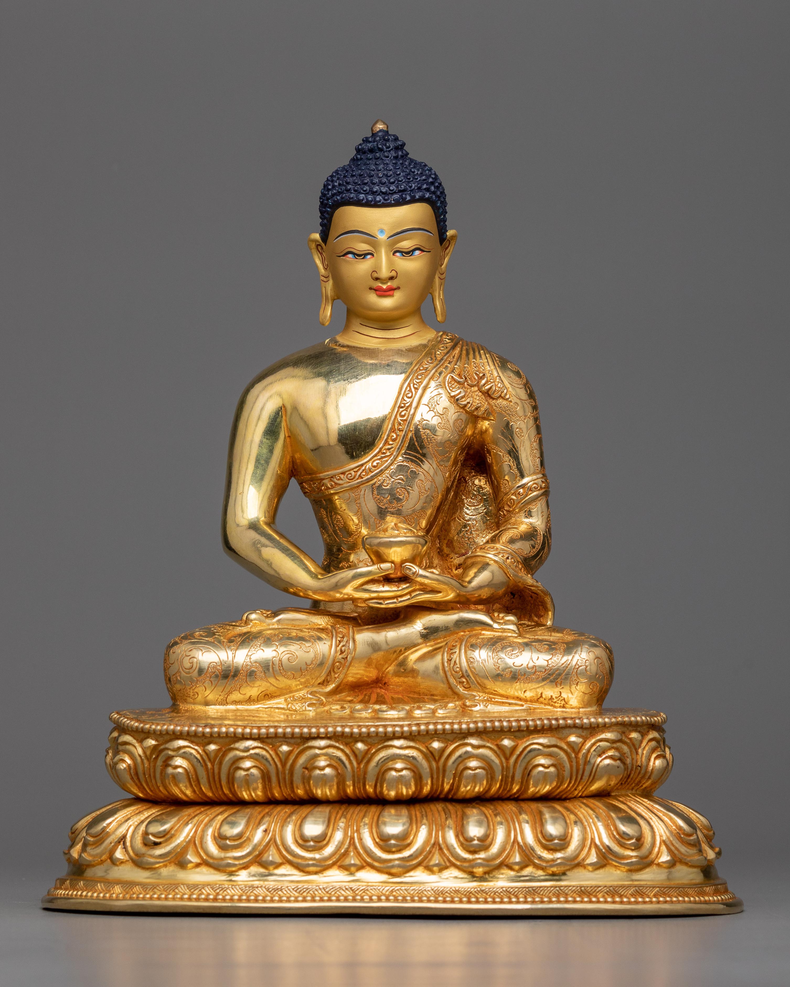 tượng amitabha buddha 