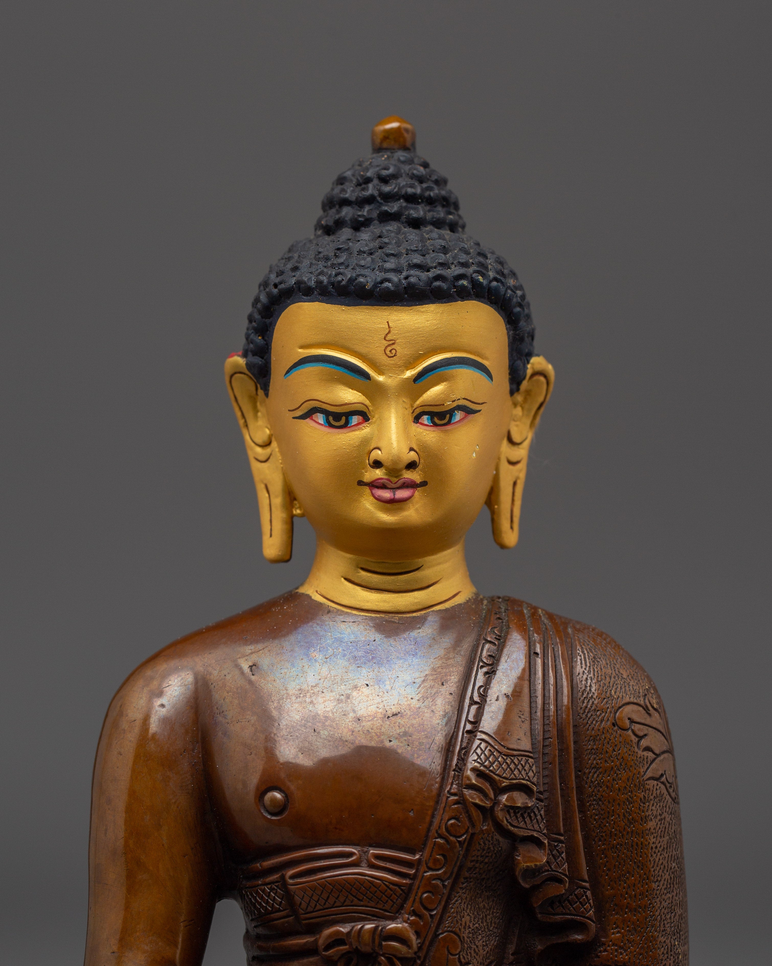 Statue Of Amitabha Buddha | Bodhisattva of Light