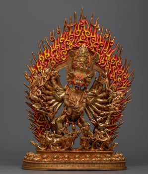 yamantaka-heruka