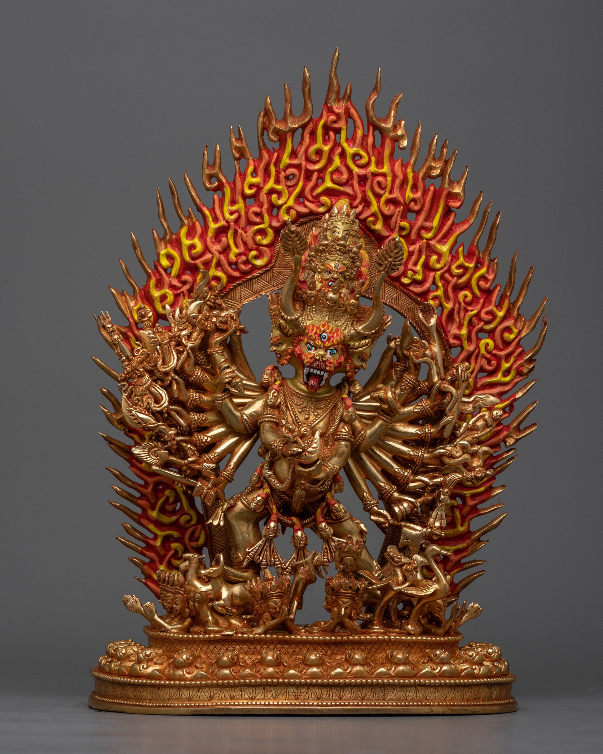 yamantaka-heruka