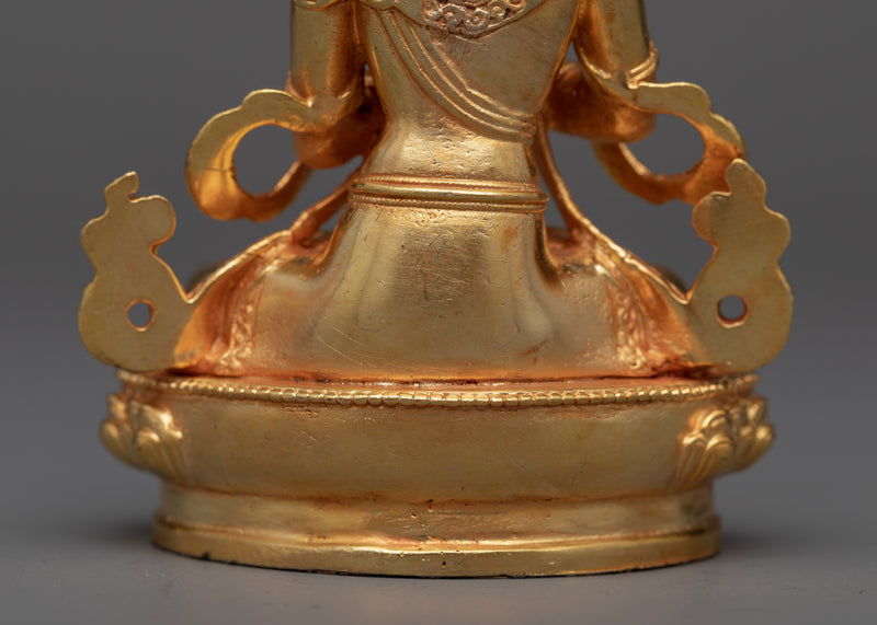 Mini Vajradhara | The Primordial Buddha