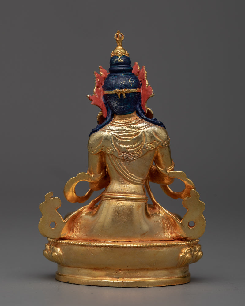 Mini Vajradhara | The Primordial Buddha