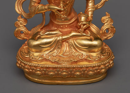 Mini Vajrasattva Statue | Purifier of the Soul