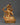 Mini Manjushri Figurine | Beacon of Transcendent Wisdom