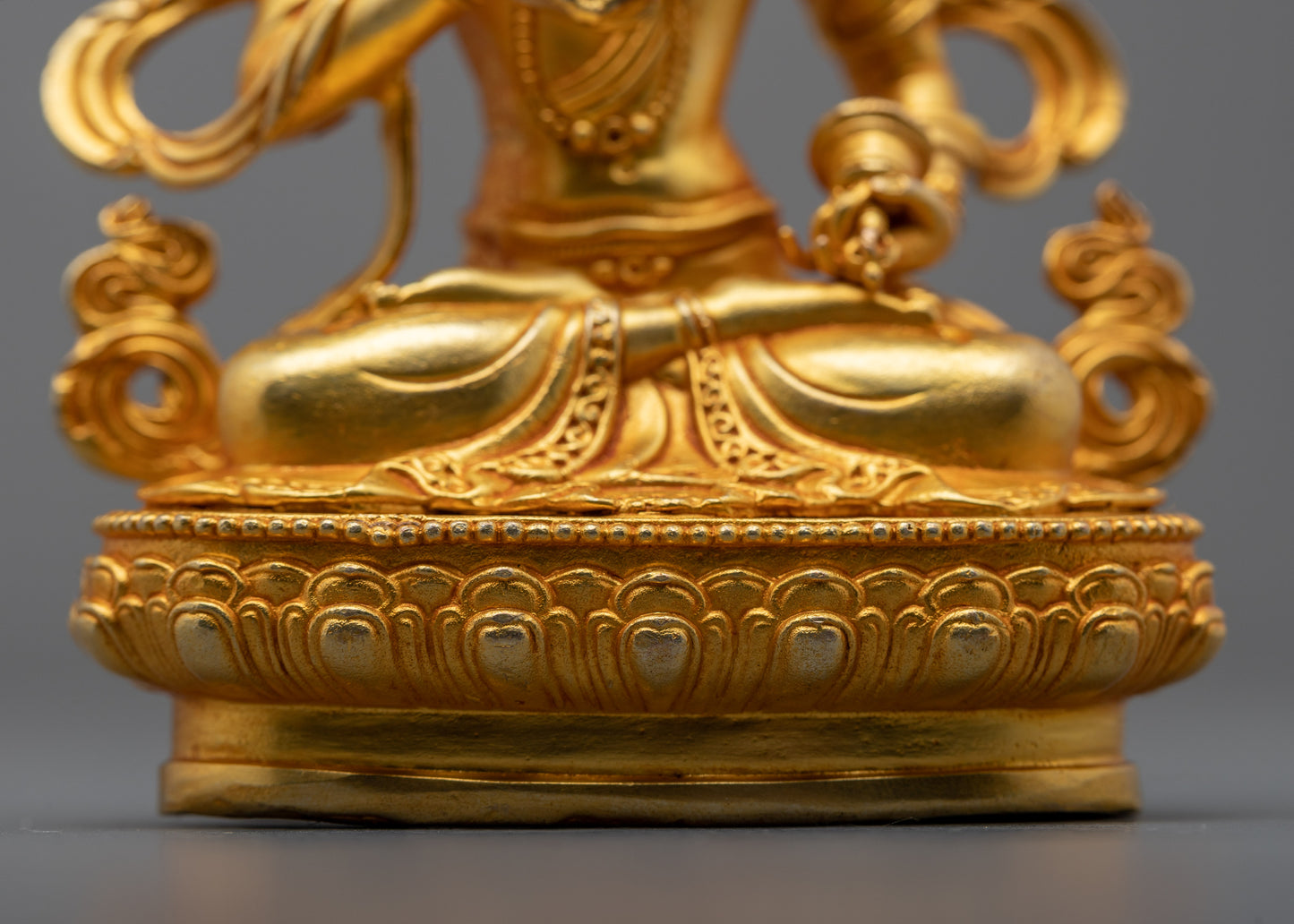 Dorje Nyema Vajrasattva | A Sacred Buddhist Copper Statue