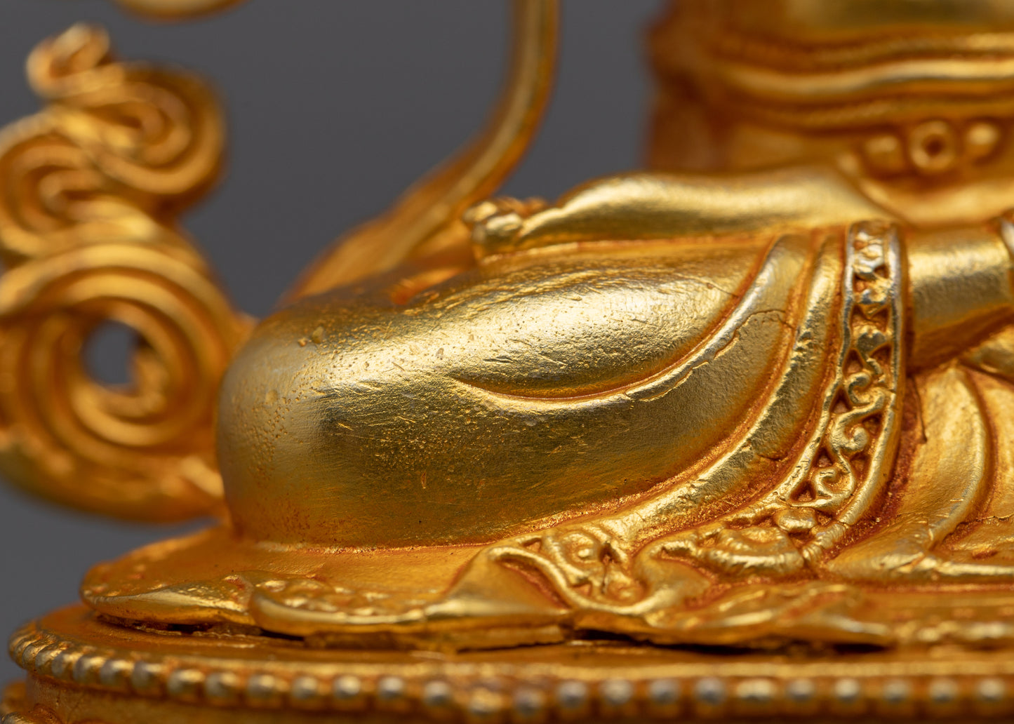 Dorje Nyema Vajrasattva | A Sacred Buddhist Copper Statue