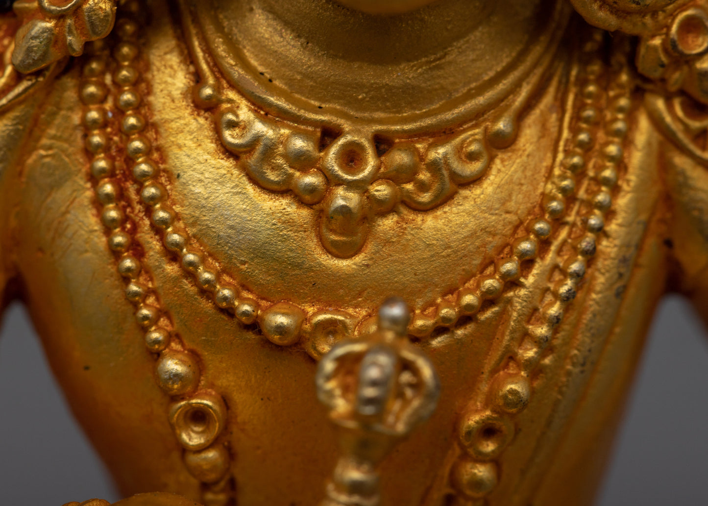 Dorje Nyema Vajrasattva | A Sacred Buddhist Copper Statue