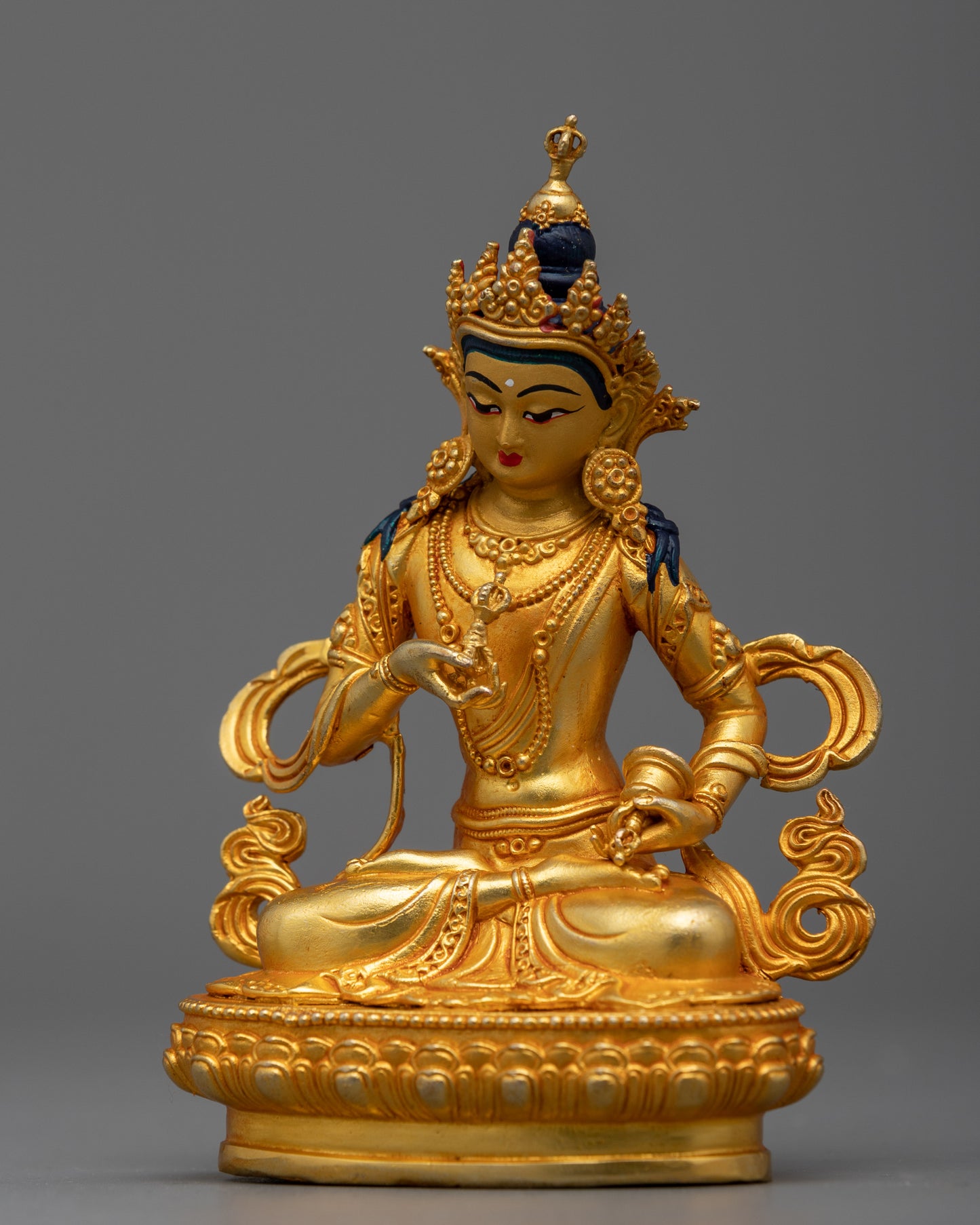 Dorje Nyema Vajrasattva | A Sacred Buddhist Copper Statue