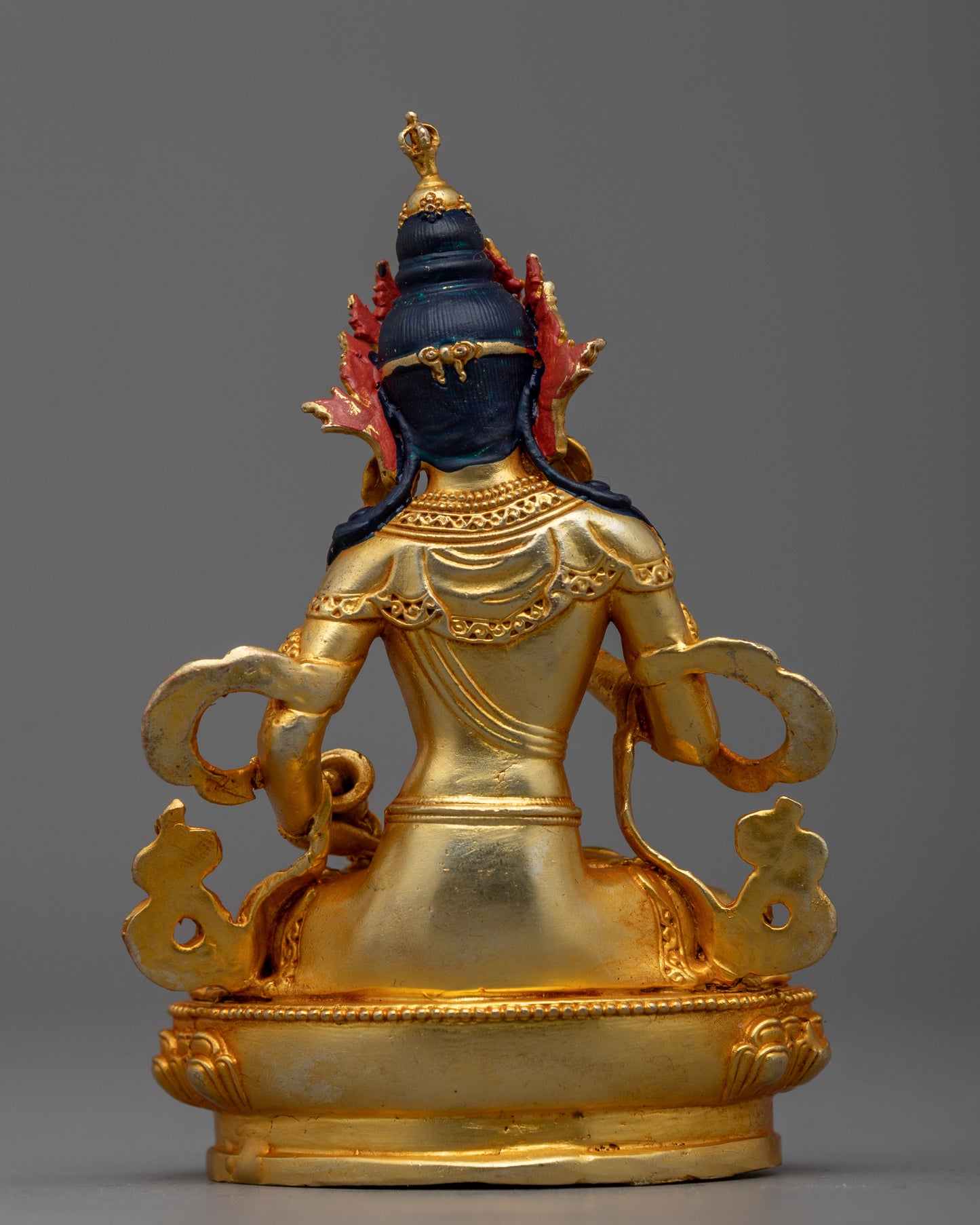 Dorje Nyema Vajrasattva | A Sacred Buddhist Copper Statue