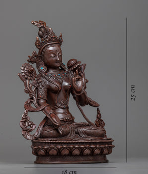 White Mantra Tara