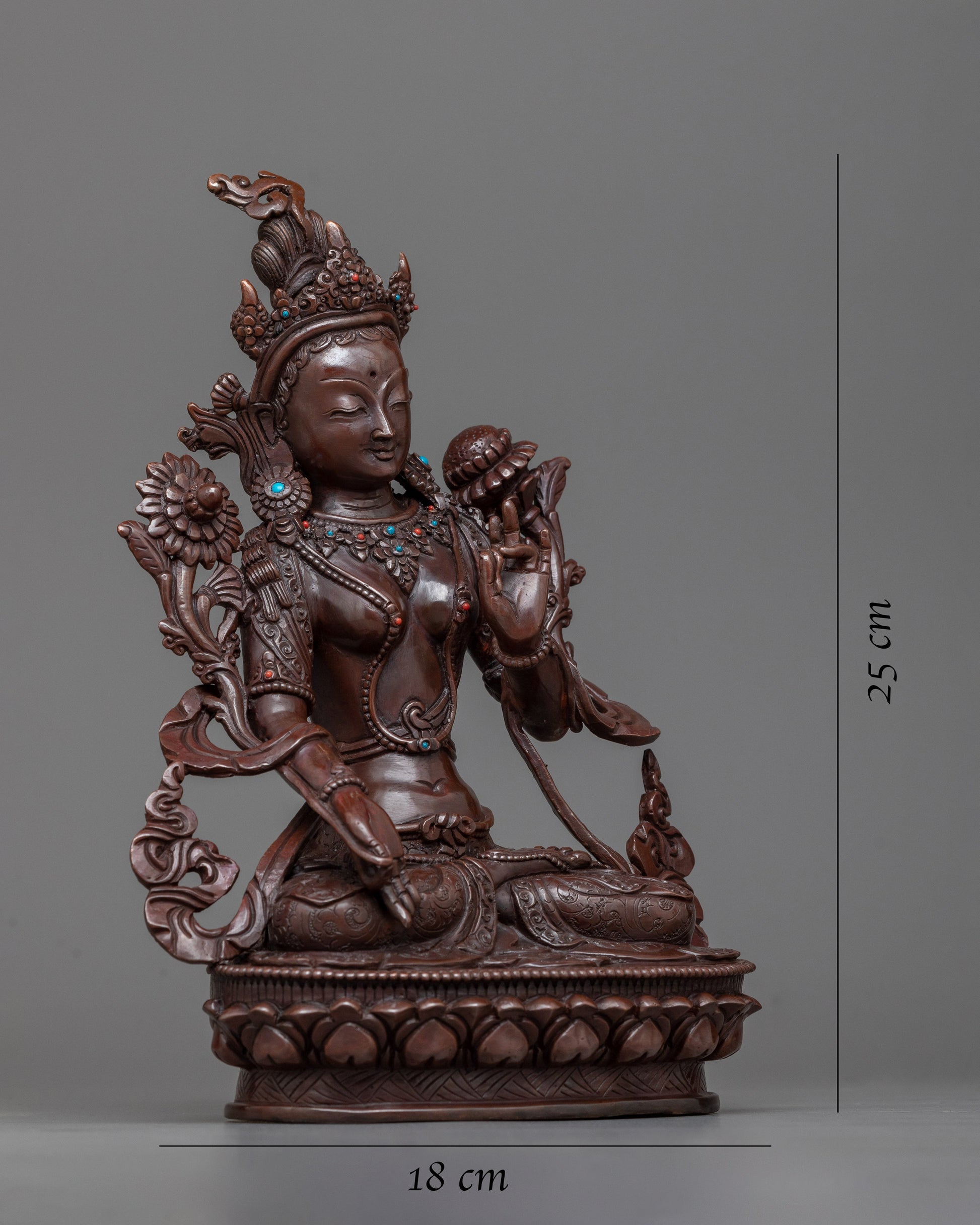 White Mantra Tara
